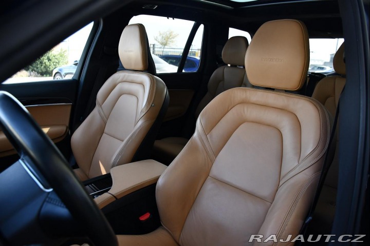 Volvo XC90 2,0D5 INSCRIPTION PANOR H 2018