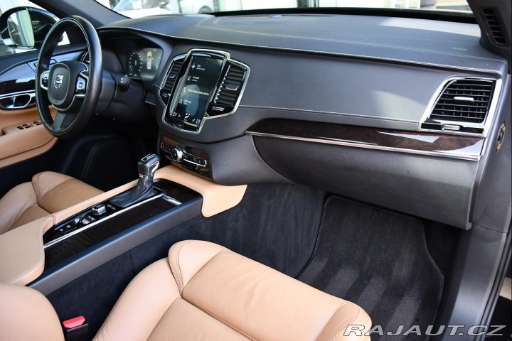 Volvo XC90 2,0D5 INSCRIPTION PANOR H 2018