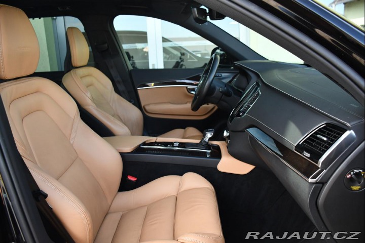 Volvo XC90 2,0D5 INSCRIPTION PANOR H 2018