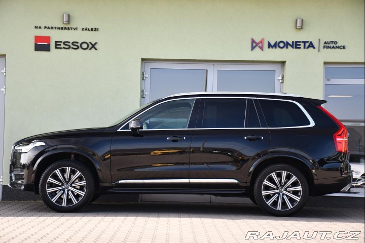 Volvo XC90 2,0D5 INSCRIPTION PANOR H 2018