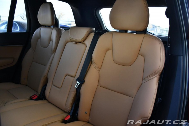 Volvo XC90 2,0D5 INSCRIPTION PANOR H 2018