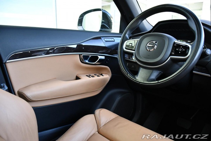 Volvo XC90 2,0D5 INSCRIPTION PANOR H 2018