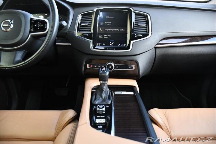Volvo XC90 2,0D5 INSCRIPTION PANOR H 2018