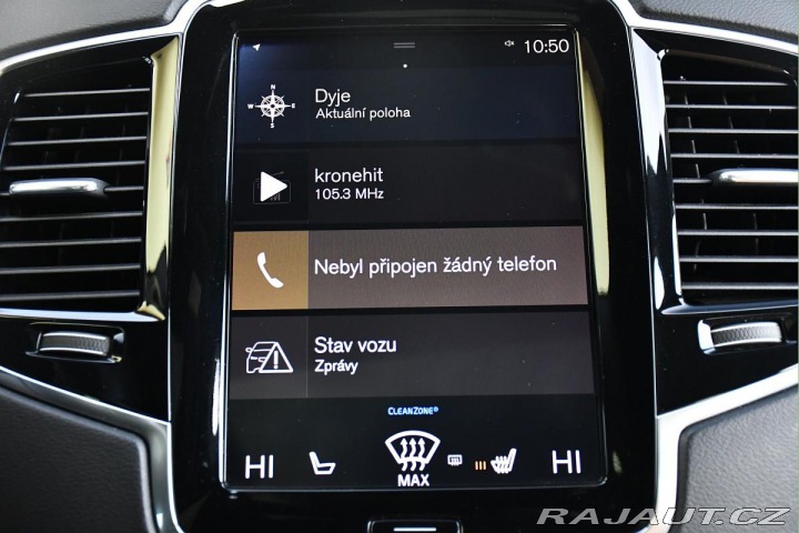 Volvo XC90 2,0D5 INSCRIPTION PANOR H 2018