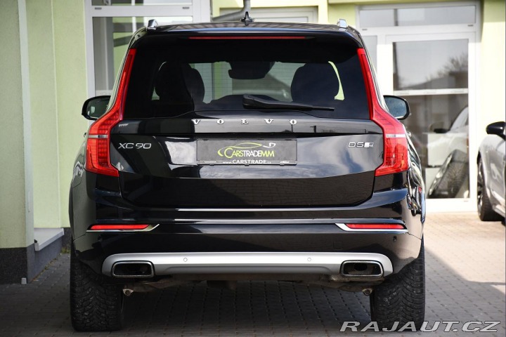 Volvo XC90 2,0D5 INSCRIPTION PANOR H 2018