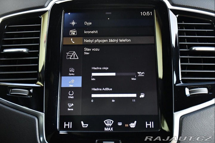 Volvo XC90 2,0D5 INSCRIPTION PANOR H 2018