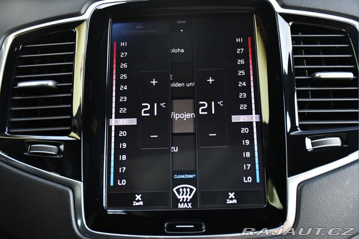 Volvo XC90 2,0D5 INSCRIPTION PANOR H 2018