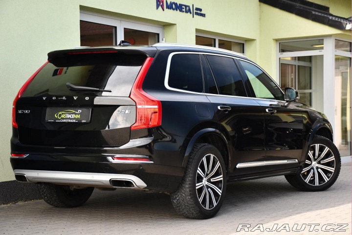 Volvo XC90 2,0D5 INSCRIPTION PANOR H 2018