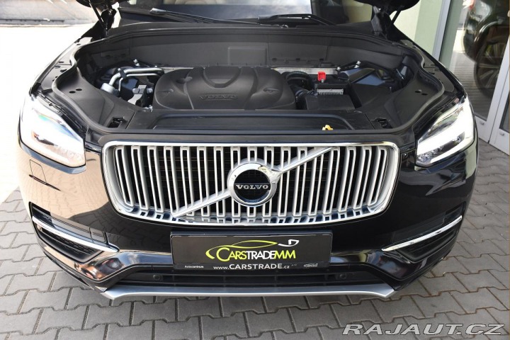 Volvo XC90 2,0D5 INSCRIPTION PANOR H 2018