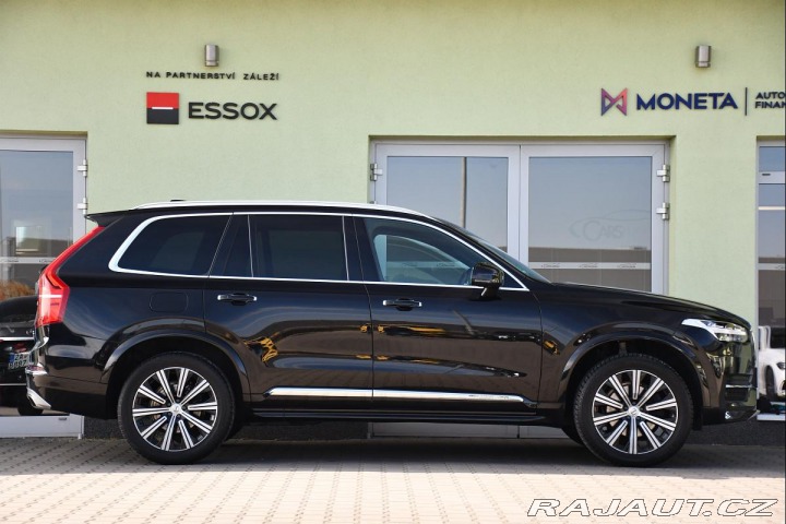 Volvo XC90 2,0D5 INSCRIPTION PANOR H 2018