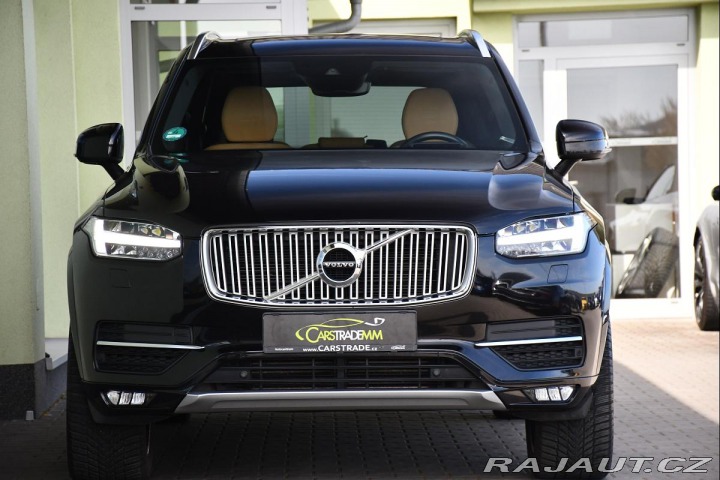 Volvo XC90 2,0D5 INSCRIPTION PANOR H 2018