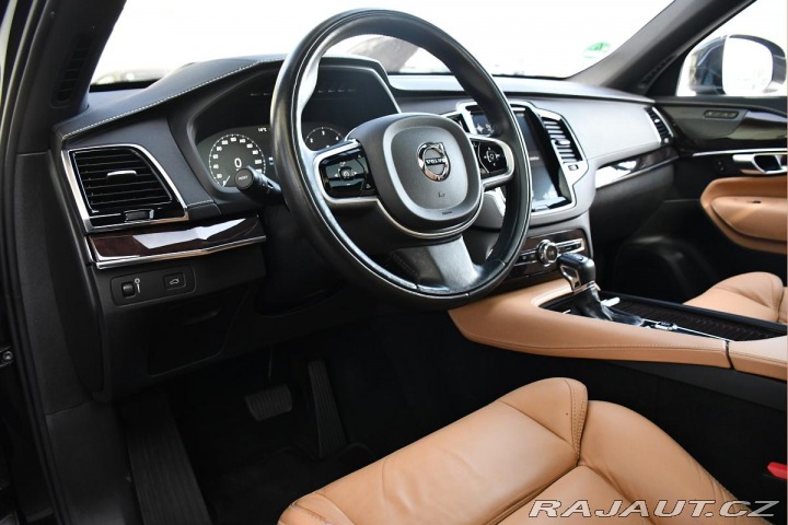 Volvo XC90 2,0D5 INSCRIPTION PANOR H 2018