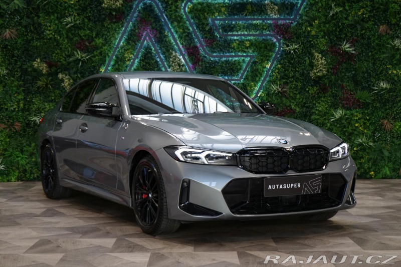 BMW 3 M340ix M-Pro H/K LED 360