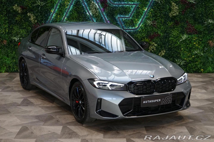BMW 3 M340ix M-Pro H/K LED 360 2024
