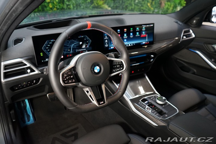 BMW 3 M340ix M-Pro H/K LED 360 2024