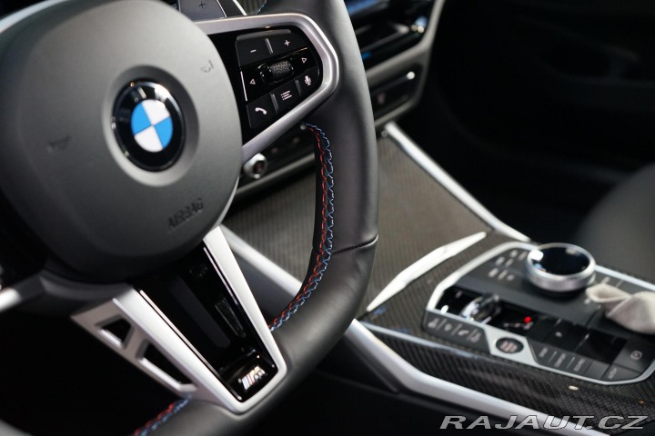 BMW 3 M340ix M-Pro H/K LED 360 2024