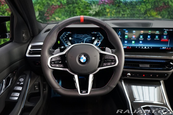 BMW 3 M340ix M-Pro H/K LED 360 2024
