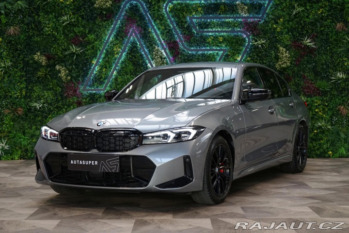 BMW 3 M340ix M-Pro H/K LED 360 2024