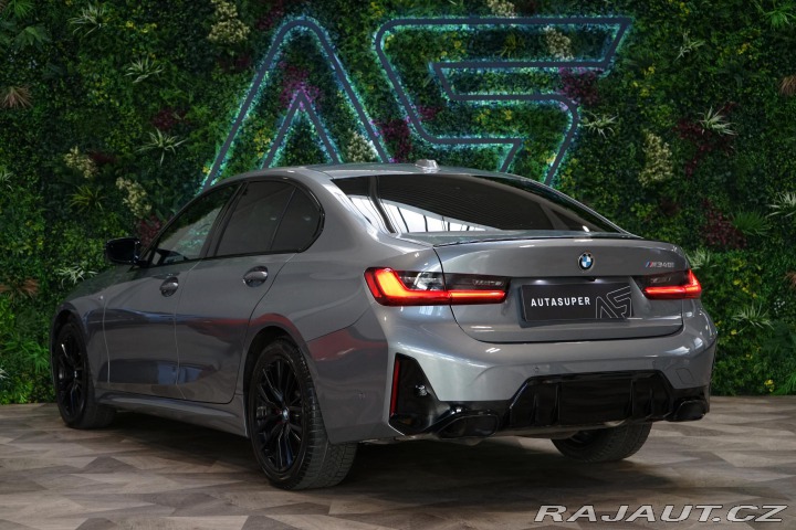 BMW 3 M340ix M-Pro H/K LED 360 2024