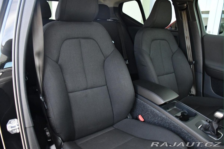 Volvo XC40 T3 PO SERVISE TAŽNÉ MANUÁ 2020