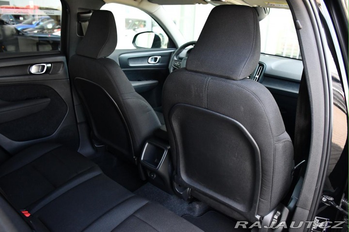 Volvo XC40 T3 PO SERVISE TAŽNÉ MANUÁ 2020