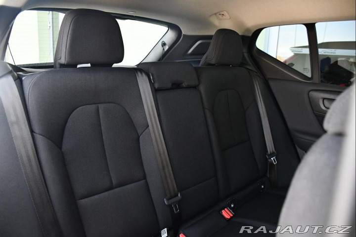 Volvo XC40 T3 PO SERVISE TAŽNÉ MANUÁ 2020
