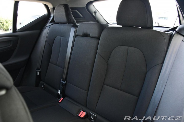 Volvo XC40 T3 PO SERVISE TAŽNÉ MANUÁ 2020