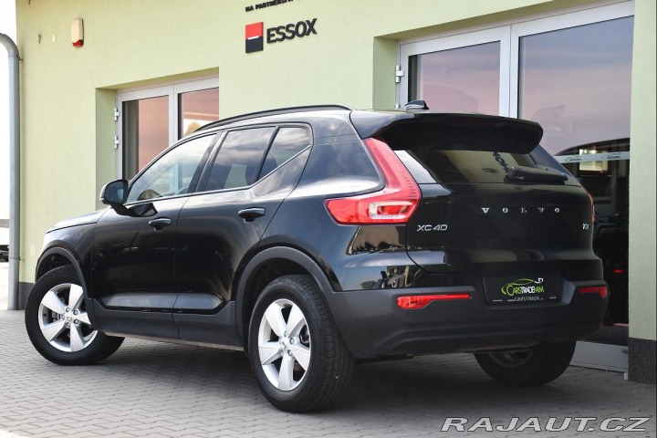 Volvo XC40 T3 PO SERVISE TAŽNÉ MANUÁ 2020