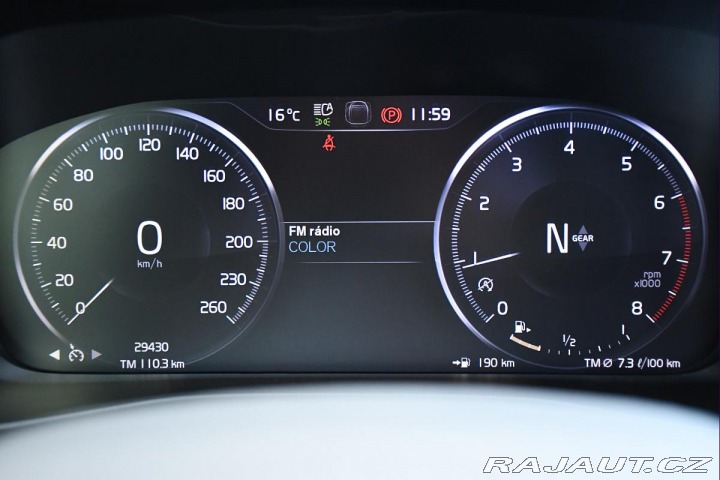 Volvo XC40 T3 PO SERVISE TAŽNÉ MANUÁ 2020