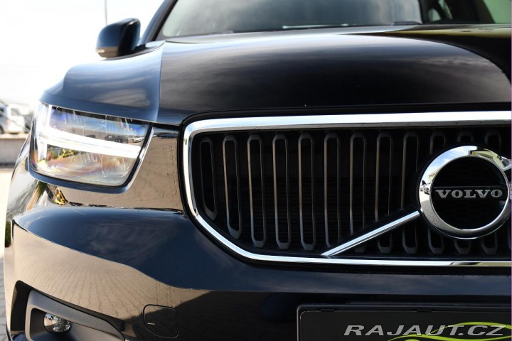 Volvo XC40 T3 PO SERVISE TAŽNÉ MANUÁ 2020