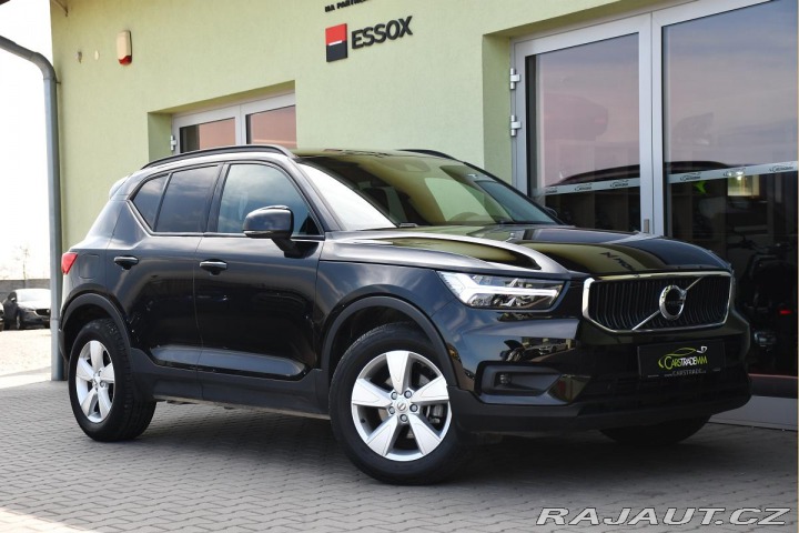 Volvo XC40 T3 PO SERVISE TAŽNÉ MANUÁ 2020