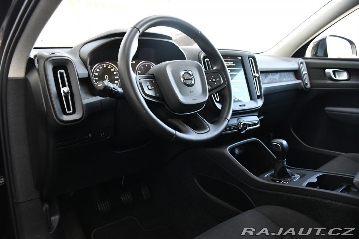 Volvo XC40 T3 PO SERVISE TAŽNÉ MANUÁ 2020