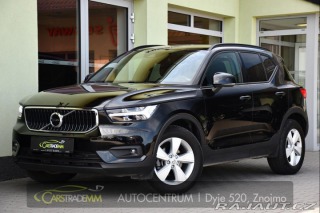 Volvo XC40 T3 PO SERVISE TAŽNÉ MANUÁ 2020