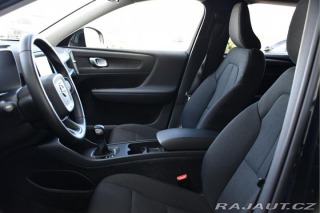 Volvo XC40 T3 PO SERVISE TAŽNÉ MANUÁ 2020