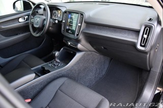 Volvo XC40 T3 PO SERVISE TAŽNÉ MANUÁ 2020
