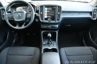 Volvo XC40 T3 PO SERVISE TAŽNÉ MANUÁ 2020