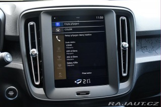 Volvo XC40 T3 PO SERVISE TAŽNÉ MANUÁ 2020