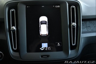 Volvo XC40 T3 PO SERVISE TAŽNÉ MANUÁ 2020