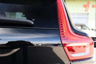 Volvo XC40 T3 PO SERVISE TAŽNÉ MANUÁ 2020