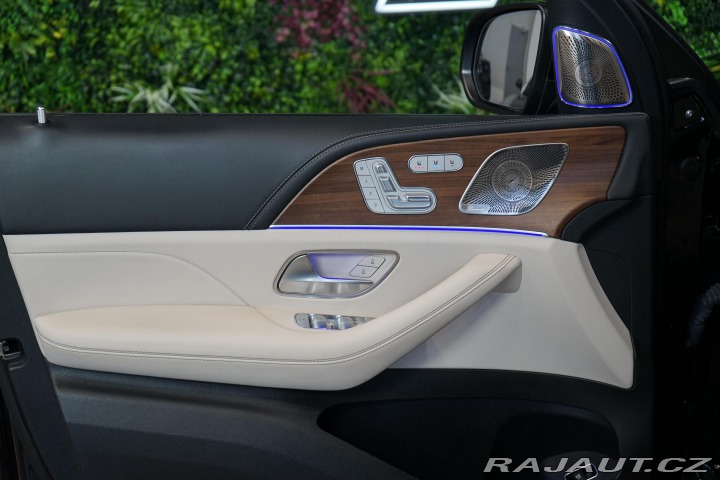 Mercedes-Benz GLS 63 AMG Ceramic 3D-Burm. Z 2021