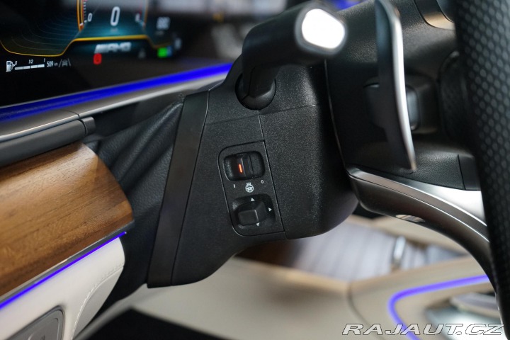 Mercedes-Benz GLS 63 AMG Ceramic 3D-Burm. Z 2021