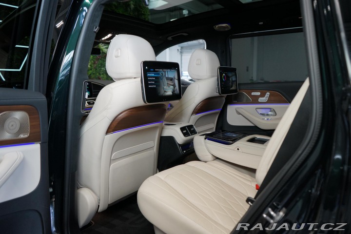 Mercedes-Benz GLS 63 AMG Ceramic 3D-Burm. Z 2021