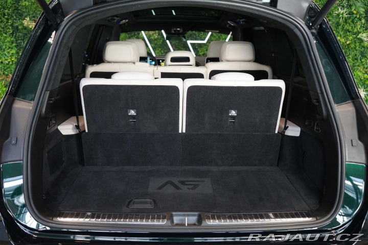 Mercedes-Benz GLS 63 AMG Ceramic 3D-Burm. Z 2021