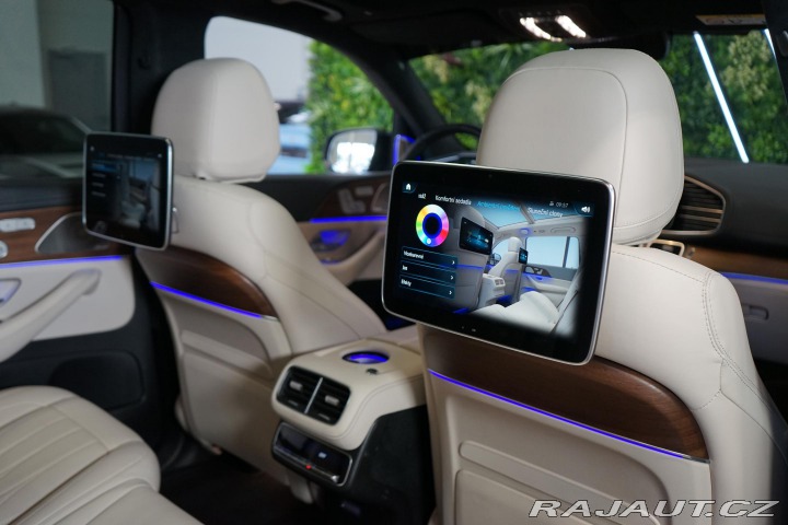 Mercedes-Benz GLS 63 AMG Ceramic 3D-Burm. Z 2021