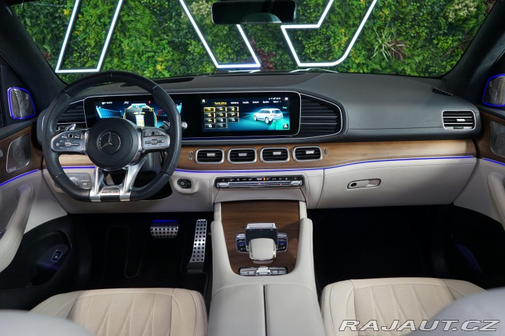 Mercedes-Benz GLS 63 AMG Ceramic 3D-Burm. Z 2021