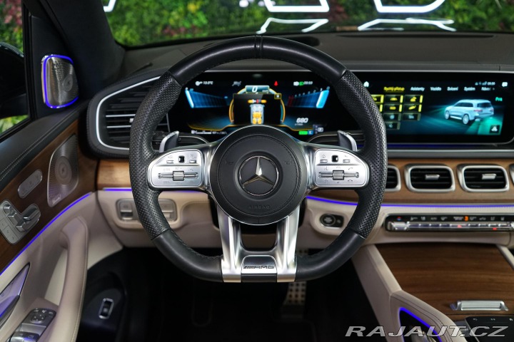 Mercedes-Benz GLS 63 AMG Ceramic 3D-Burm. Z 2021