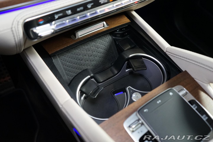 Mercedes-Benz GLS 63 AMG Ceramic 3D-Burm. Z 2021