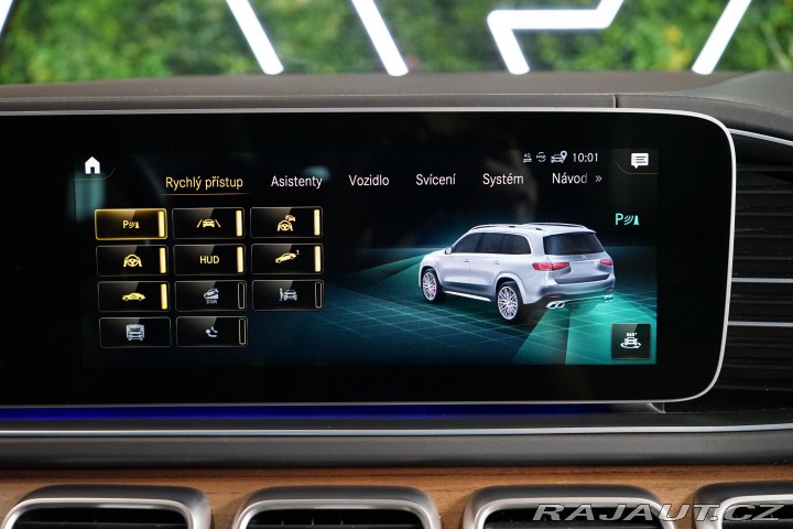 Mercedes-Benz GLS 63 AMG Ceramic 3D-Burm. Z 2021