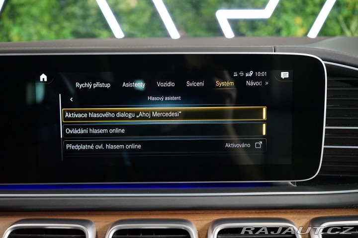 Mercedes-Benz GLS 63 AMG Ceramic 3D-Burm. Z 2021