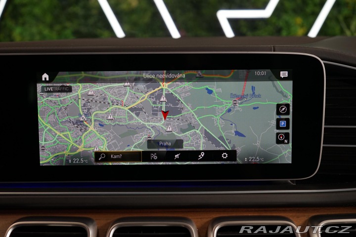 Mercedes-Benz GLS 63 AMG Ceramic 3D-Burm. Z 2021